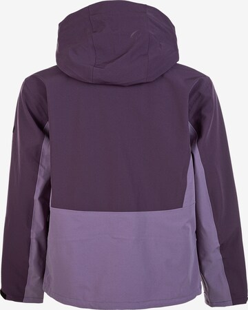 Whistler Athletic Jacket 'Skylar' in Purple