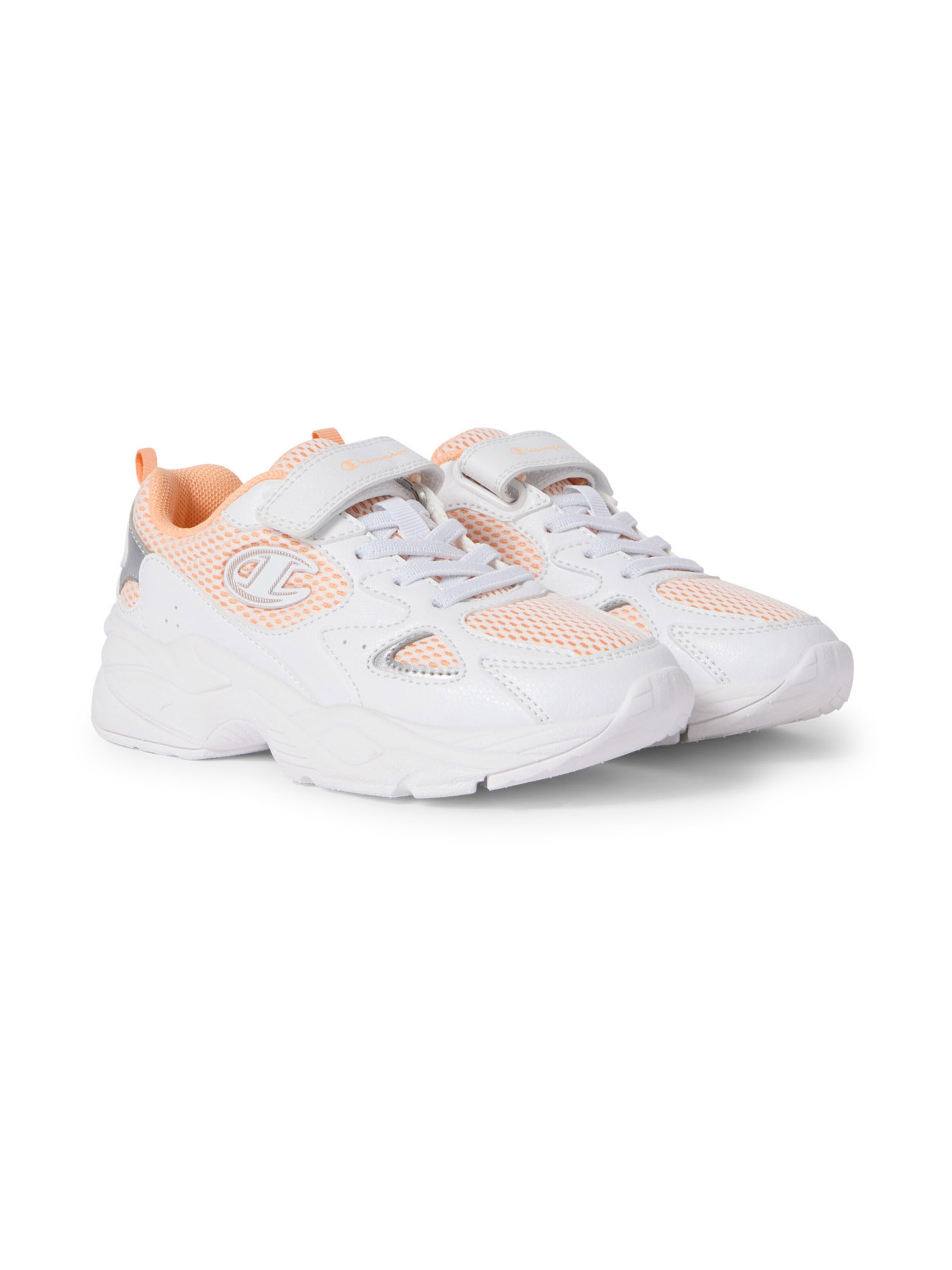 Champion Authentic Athletic Apparel Σνίκερ 'COUNTESS EVOLVE' σε λευκό