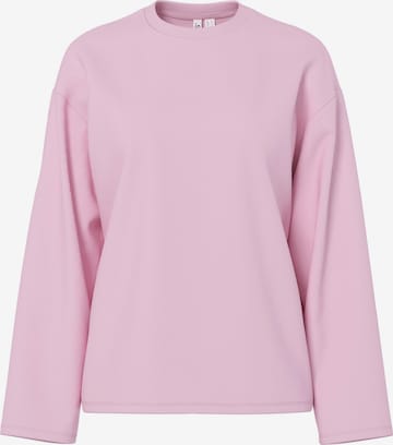 PIECES Shirt 'PCSadie' in Pink: Vorderseite