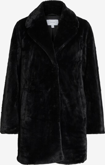 VILA Ανοιξιάτικο και φθινοπωρινό παλτό 'Ebba' σε μαύρο, Άποψη προϊόντος