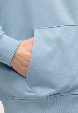 BALMOHK - Sudadera con cremallera en azul