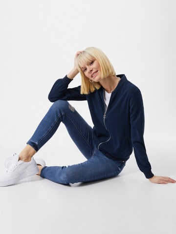 VERO MODA Jacke 'VMCoco' in Blau
