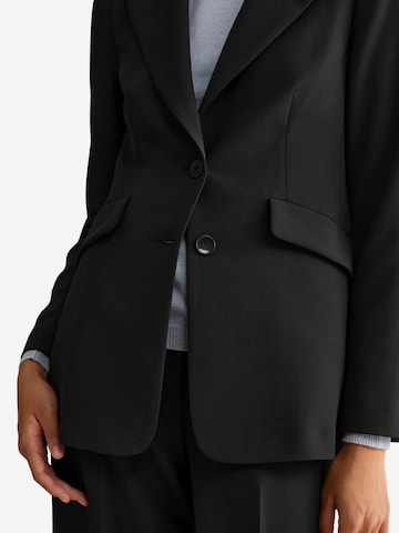 Il Lanificio - Blazer en negro