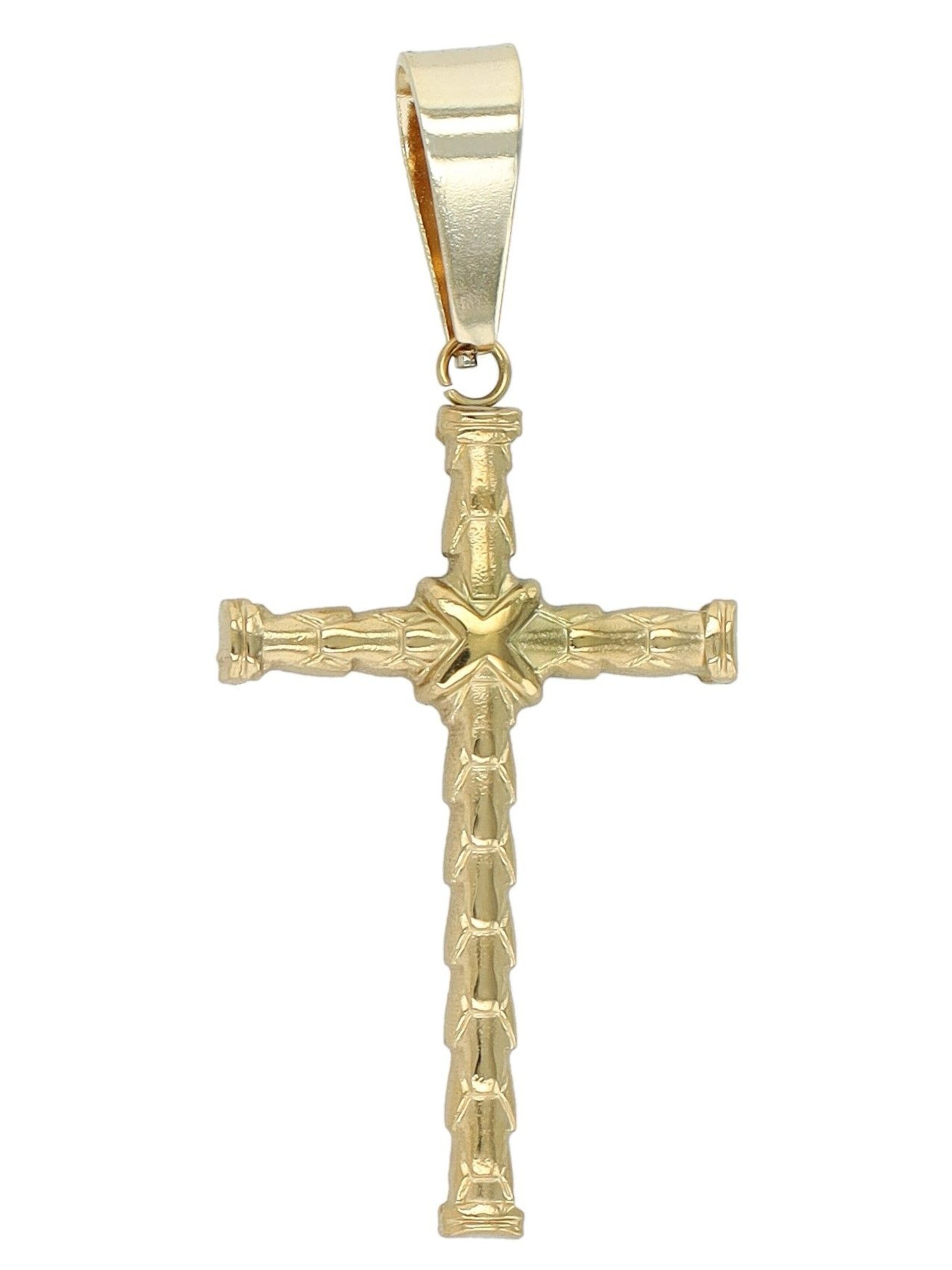 Akzent Pendant 'Nyrith, langlebig' in Gold