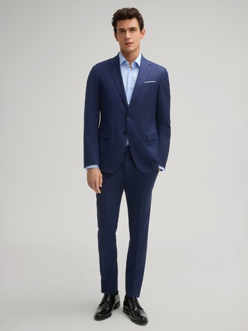 JOOP! Slim Fit Sakko 'Herby' in Blau