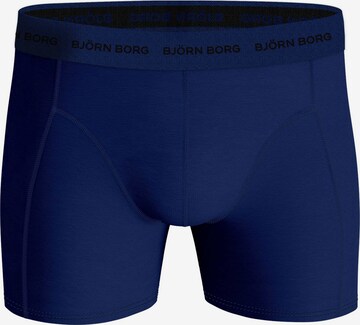 BJÖRN BORG Boxer shorts in Blue