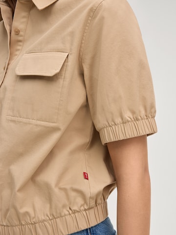 Chemisier 'Biddy' JOOP! Jeans en beige