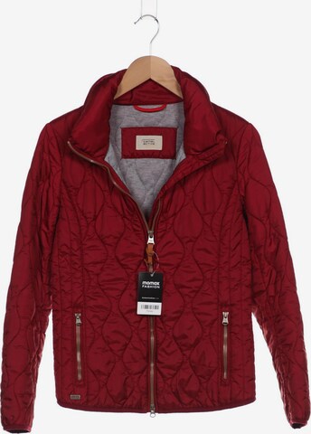 CAMEL ACTIVE Jacket & Coat in M in Red: front