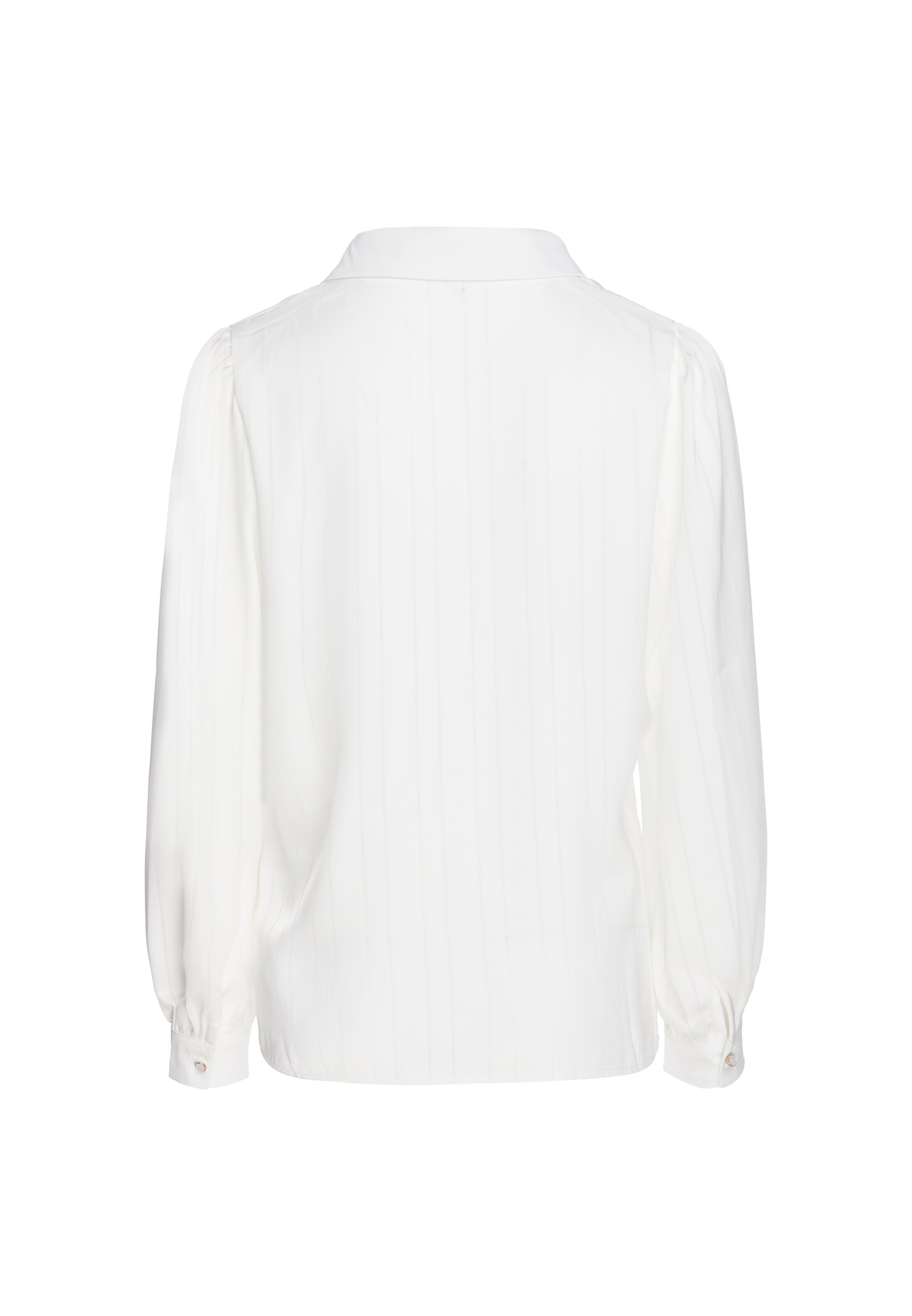 usha BLACK LABEL - Blusa en blanco