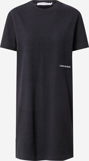 Calvin Klein Jeans Рокля в черно, Преглед на продукта