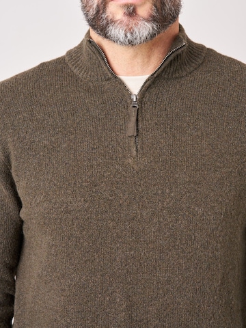 Deeluxe Pullover‌‌ in Grün