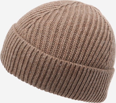 Megzta kepurė iš TRAPP, spalva – rausvai pilka, Prekių apžvalga