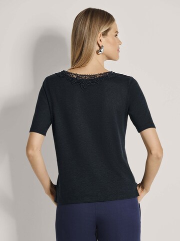 MADELEINE Shirt in Blauw