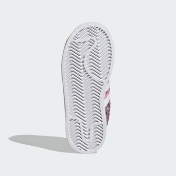 ADIDAS ORIGINALS Trainers 'Liberty London Superstar' in Pink