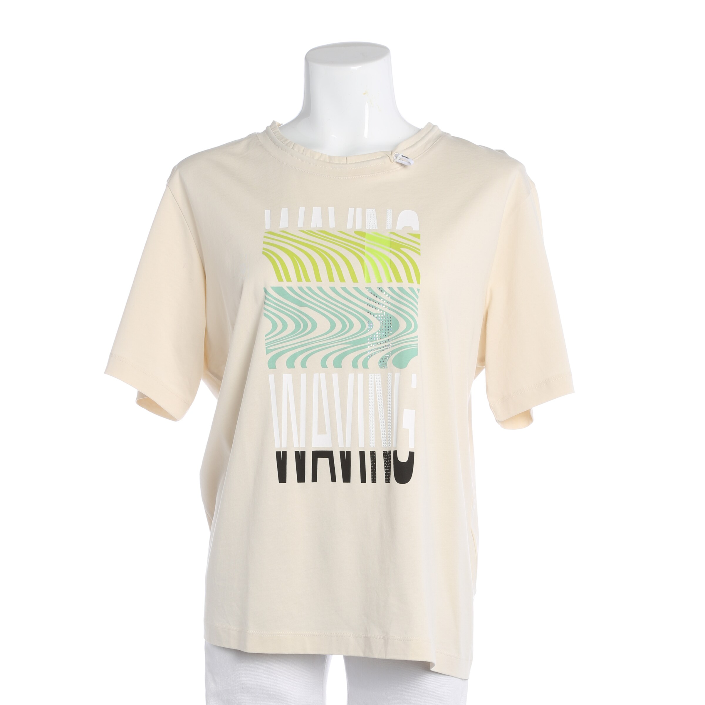 Marc Cain Shirt in XL in mischfarben, Produktansicht