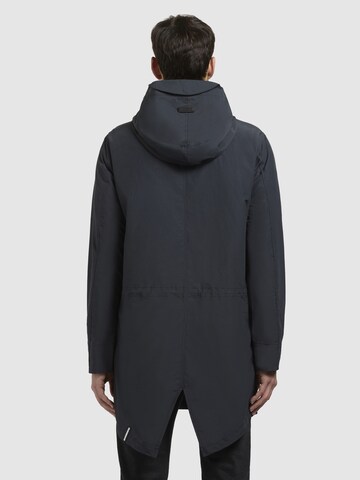 Cappotto di mezza stagione 'KOLYA' di khujo in blu