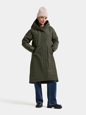 Didriksons Parka 'Noelia' in Grün