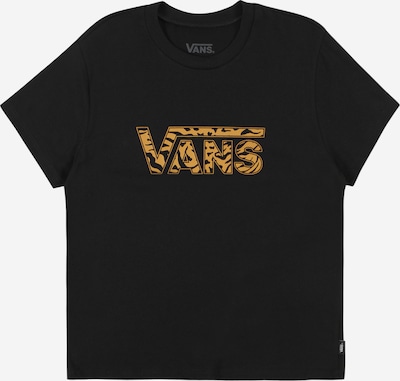 VANS T-Shirt en orange clair / noir, Vue avec produit