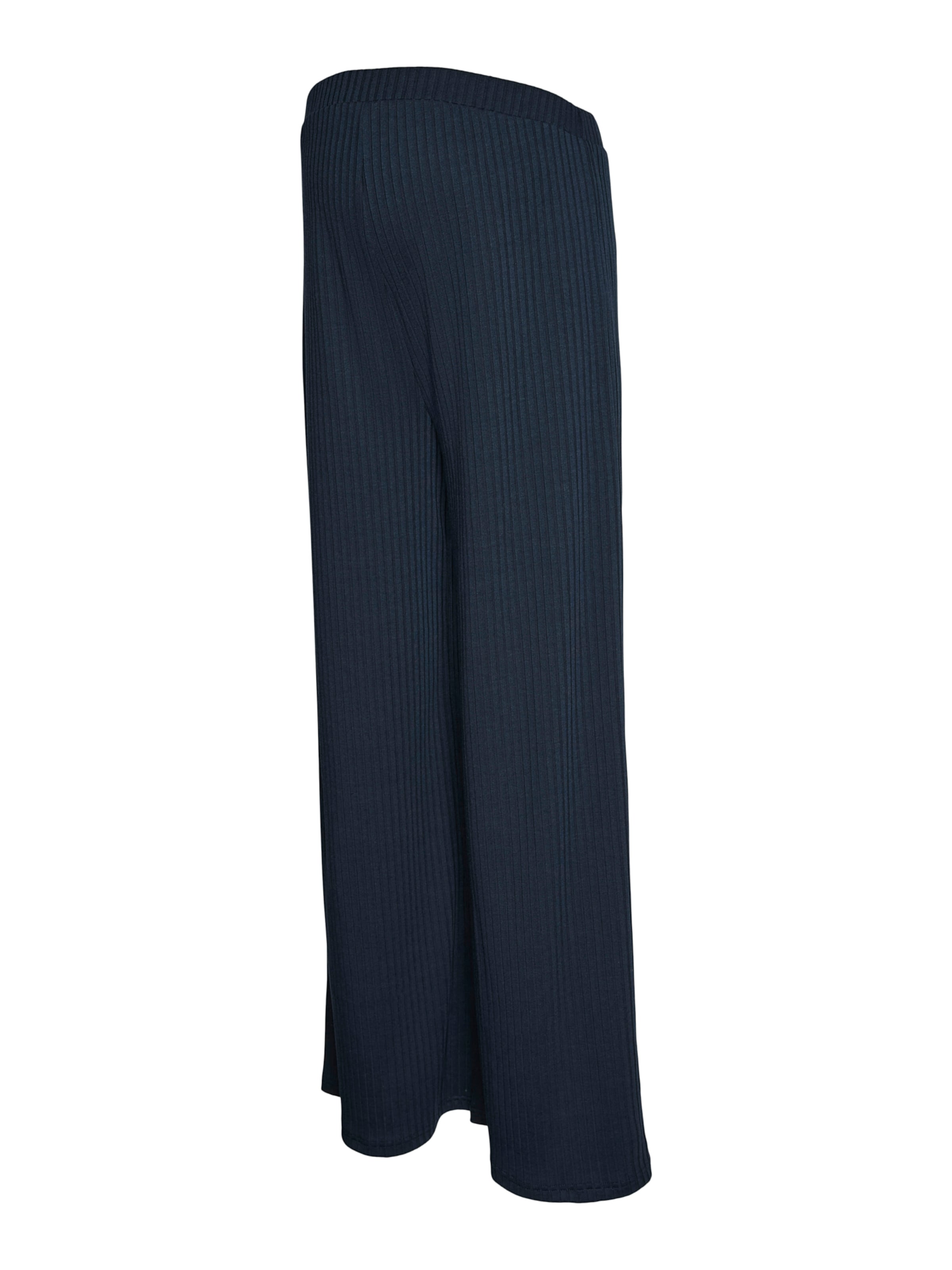 MAMALICIOUS Pantalón 'MLPELLA' en navy, Vista del producto