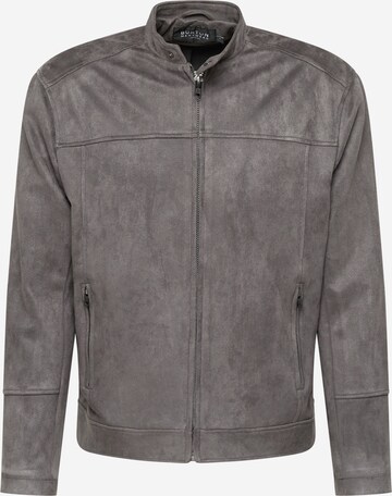 BURTON MENSWEAR LONDON Between-Season Jacket in Grey: front