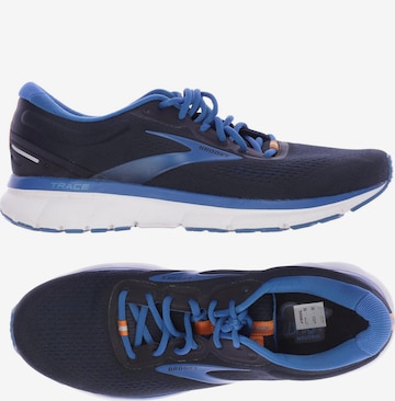 BROOKS Sneaker 45,5 in Blau: predná strana