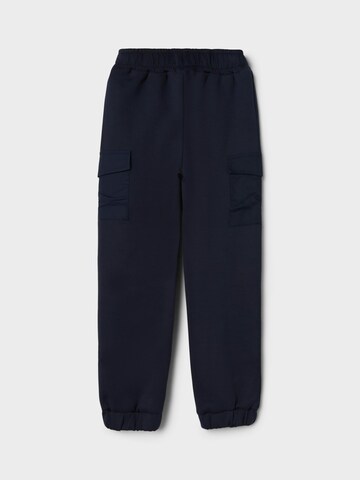 NAME IT Tapered Hose 'Leloe' in Blau