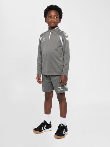 Hummel Sports sweatshirt 'Core 2.0' in White