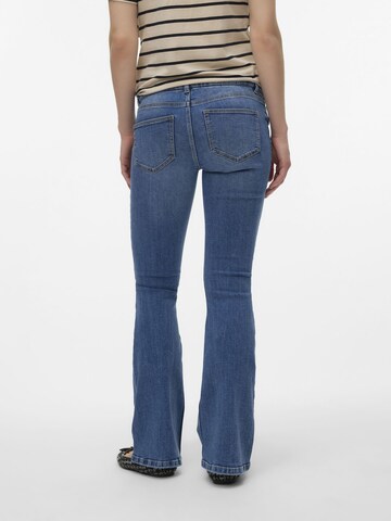 évasé Jean 'VMMSIGI' Vero Moda Maternity en bleu