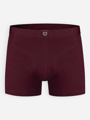 A-dam Boxershorts in Rot
