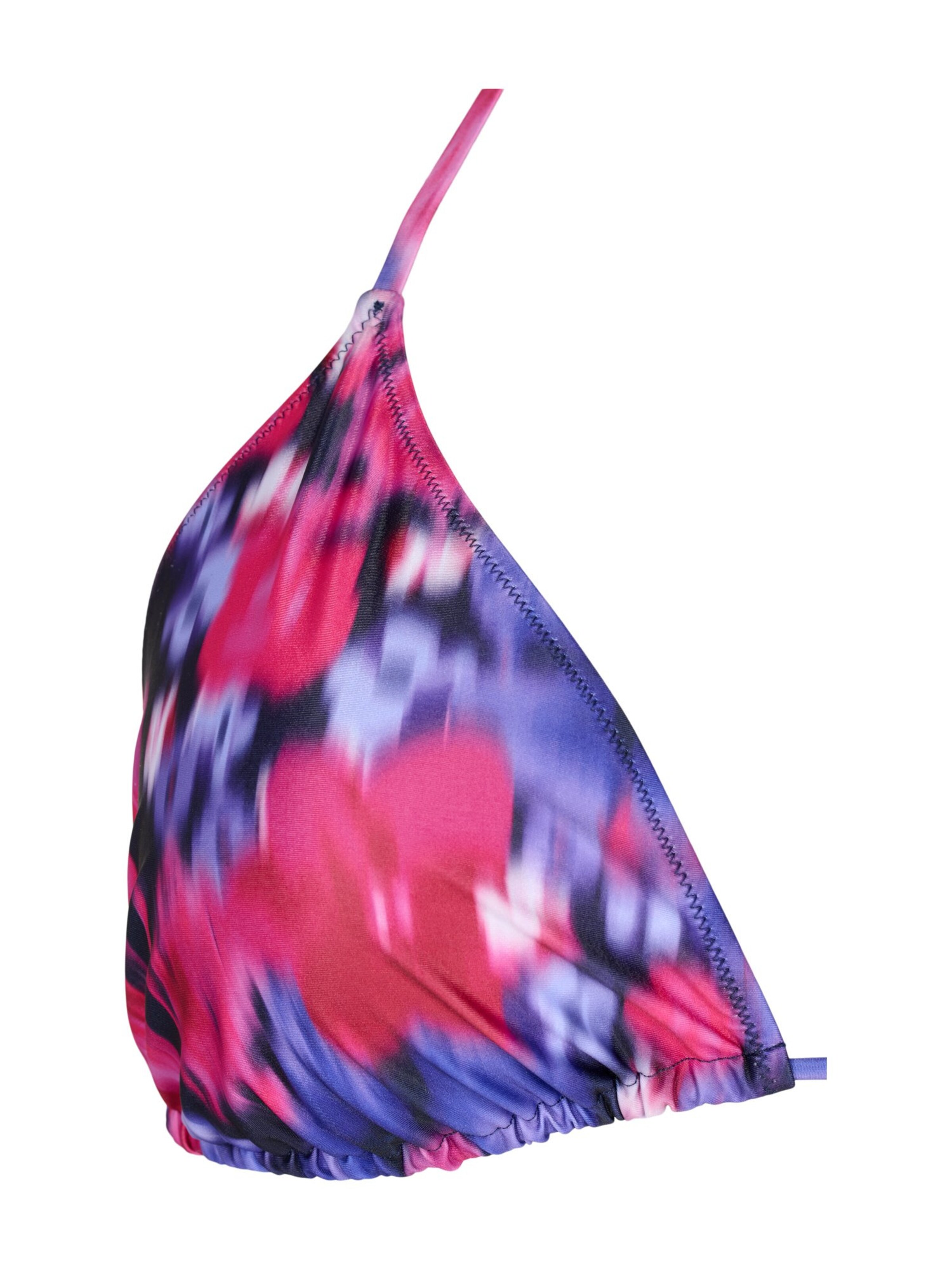 Triangolo Top per bikini 'SMIA' di Swim by Zizzi in rosa