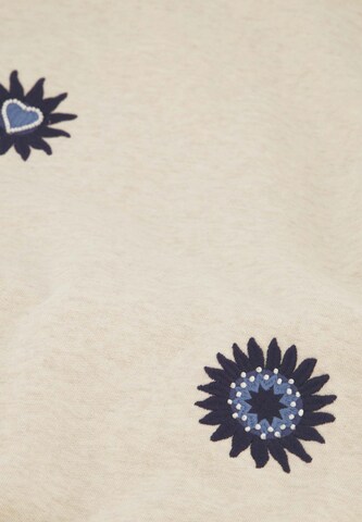 Fabienne Chapot Sweatshirt in Beige