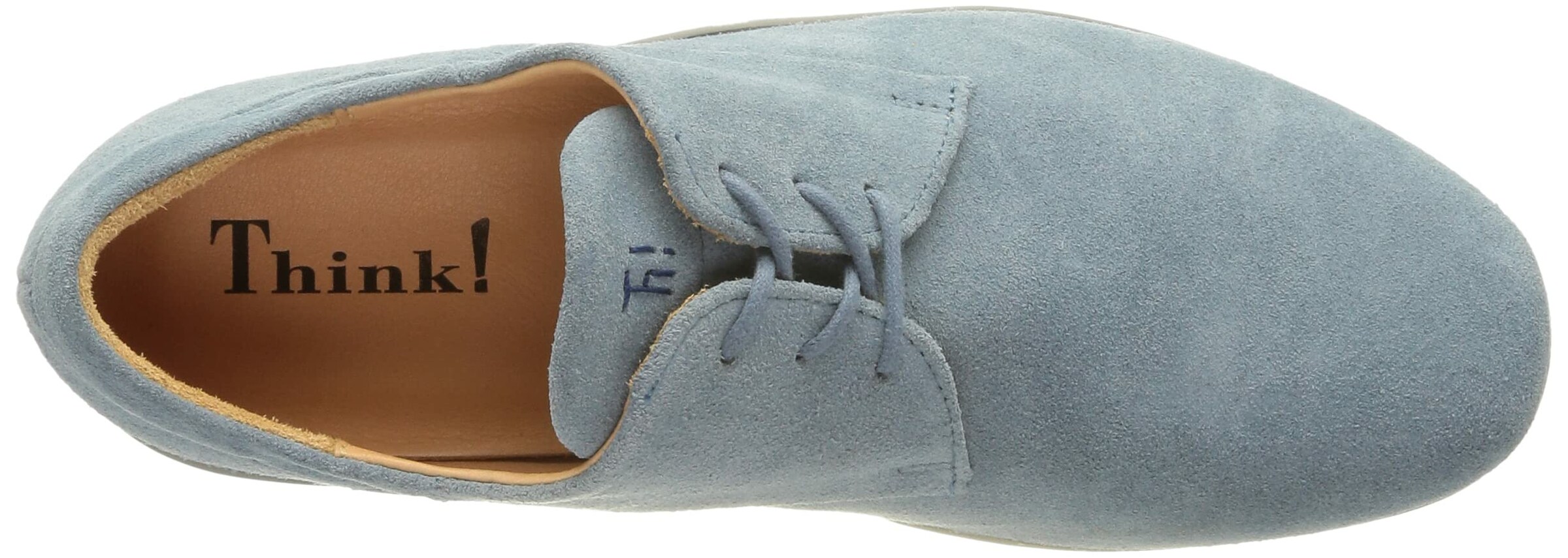 THINK! Athletic lace-up shoe in Blue