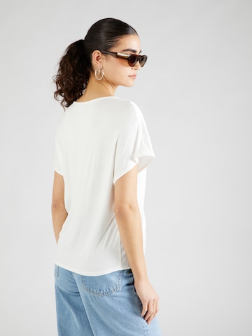 VILA - Blusa 'ELLETTE' em branco