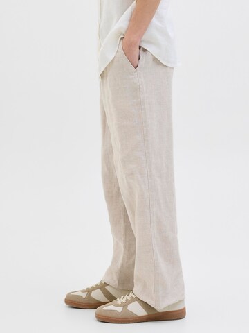 Jack & Jones Junior Loosefit Bukser i beige