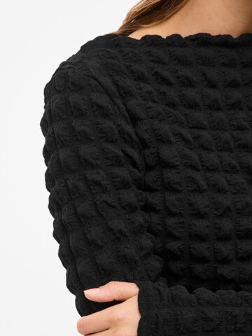 VILA - Jersey 'VIFORCEA' en negro