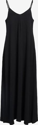 OBJECT Jurk 'OBJSanne' in Zwart: voorkant