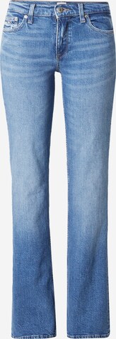 Coupe slim Jean 'MADDIE BOOTCUT' Tommy Jeans en bleu : devant