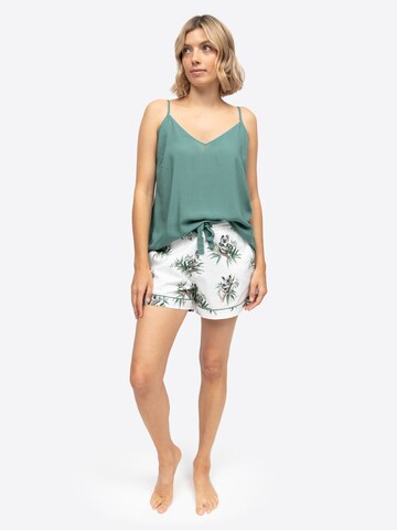 Cyberjammies Pajama pants 'Kallie' in White: front