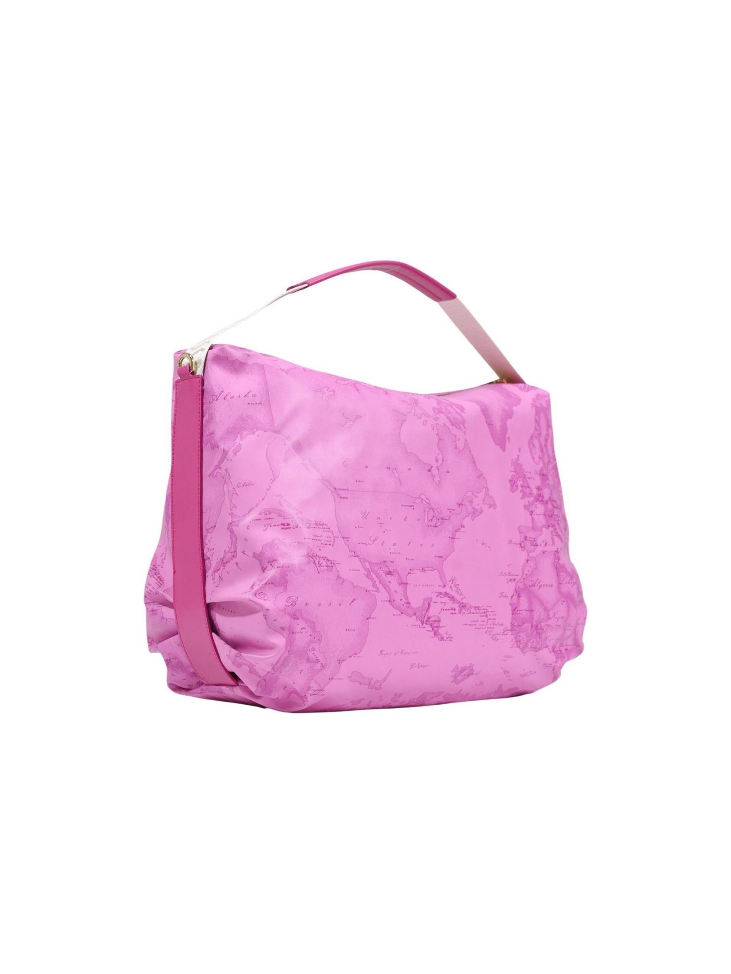 Alviero Martini 1a clase Skuldertaske 'LF55 9942' i pink