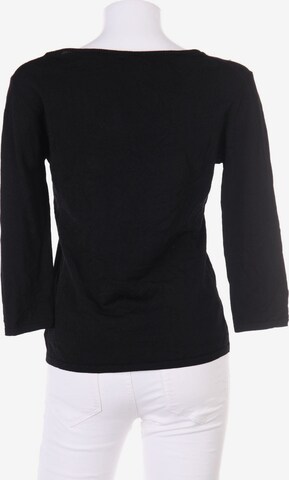 UNBEKANNT 3/4-Arm-Shirt M in Schwarz