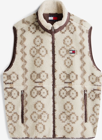 ruda Tommy Jeans Liemenė: priekis