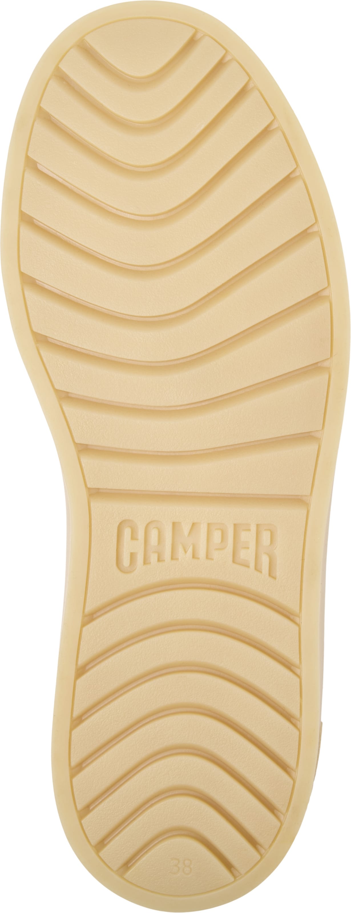 Baskets basses 'Runner Twentyfive' CAMPER en beige