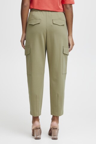 b.young - Loosefit Pantalón cargo ' Rizetta ' en verde