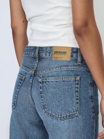 Dr. Denim Regular Jeans 'Rhue Low Wide' in Blue