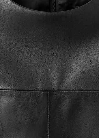 MANGO T-Shirt 'Philox' in Schwarz