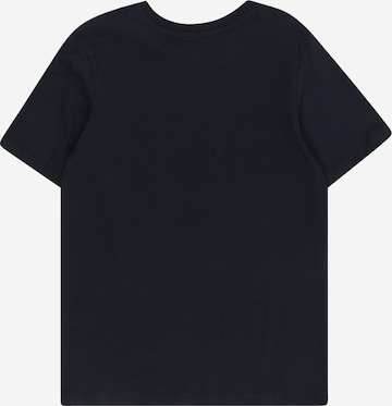 Jack & Jones Junior - Camiseta 'LOGAN' en azul