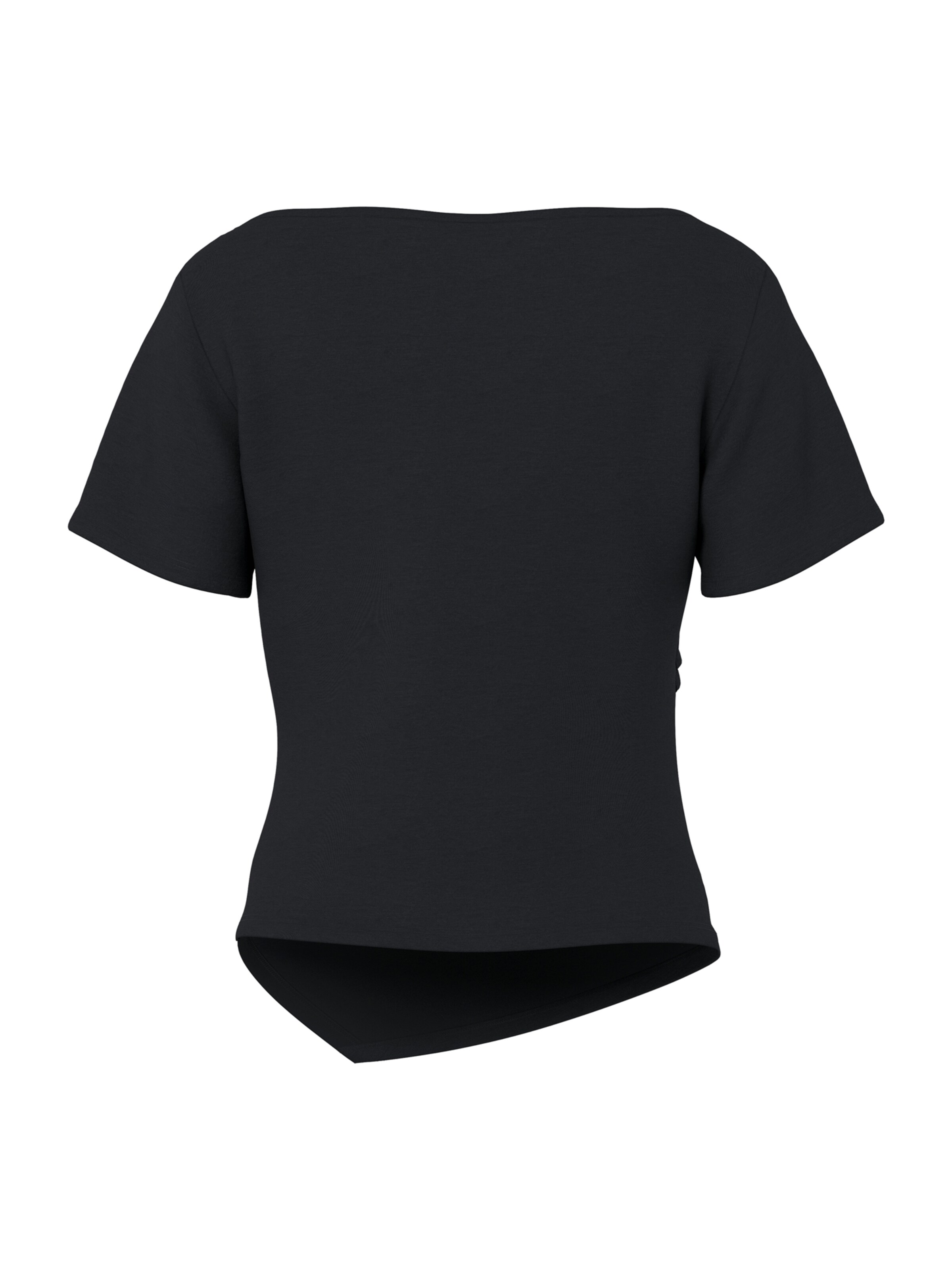 PIECES Shirt 'PCSirene' in Black