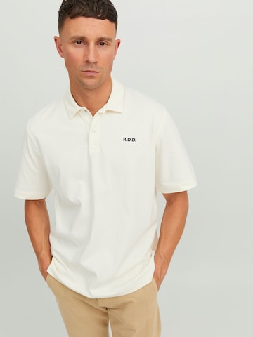 R.D.D. ROYAL DENIM DIVISION Shirt in Weiß