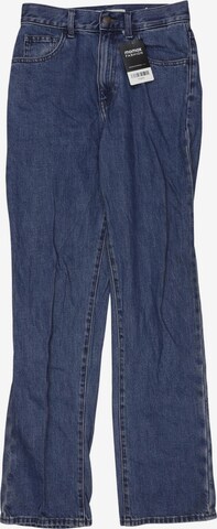 UNIQLO Jeans 23 in Blau: Vorderseite