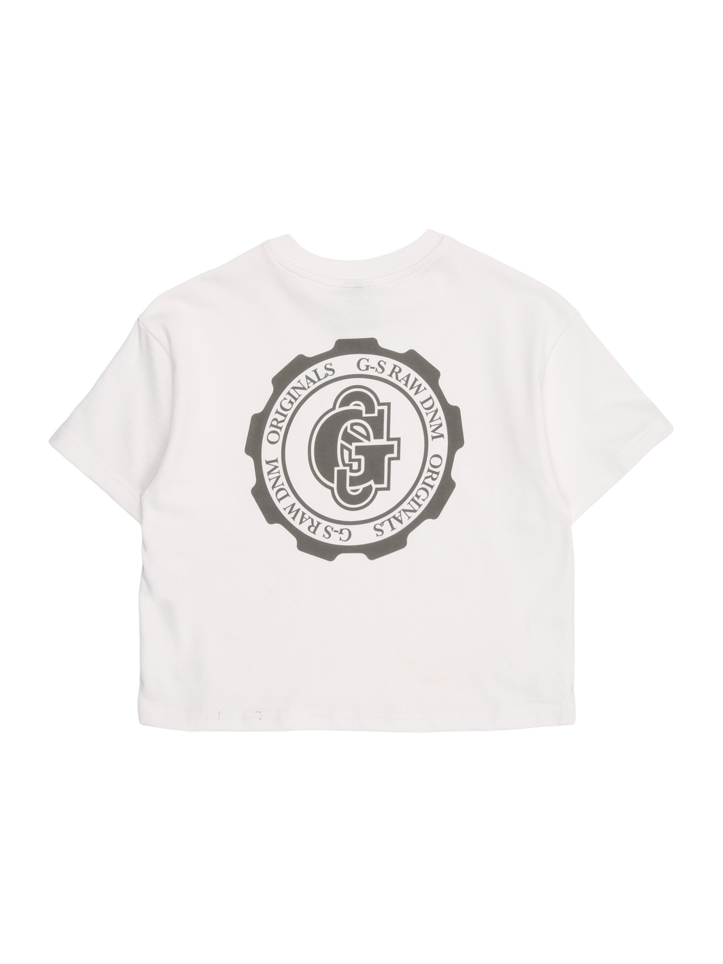 G-STAR T-shirt i vit